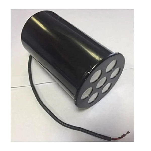 Cartouche de fumée 120m3 12V et diffuseur de brouillard pour alarme maison