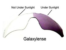 Galaxy Replacement Lenses For Oakley Radar EV Path Photochromic Transition