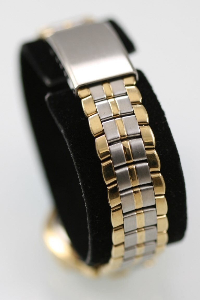 Bracelet Montre En Acier Inoxydable 8mm Vintage - Compatible Excel - Occasion Excellent état