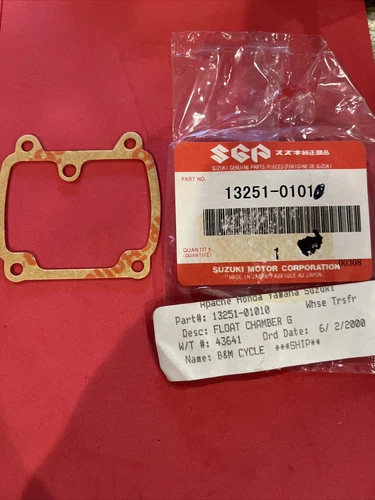 GASKET, FLOST CHAMBER