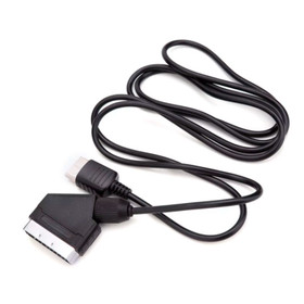 Sega Dreamcast Video Scart Console RGB Cable