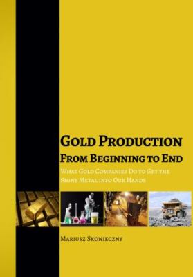 Gold Production from Beginning to End: What Gold Companies Do to Get the Shin...