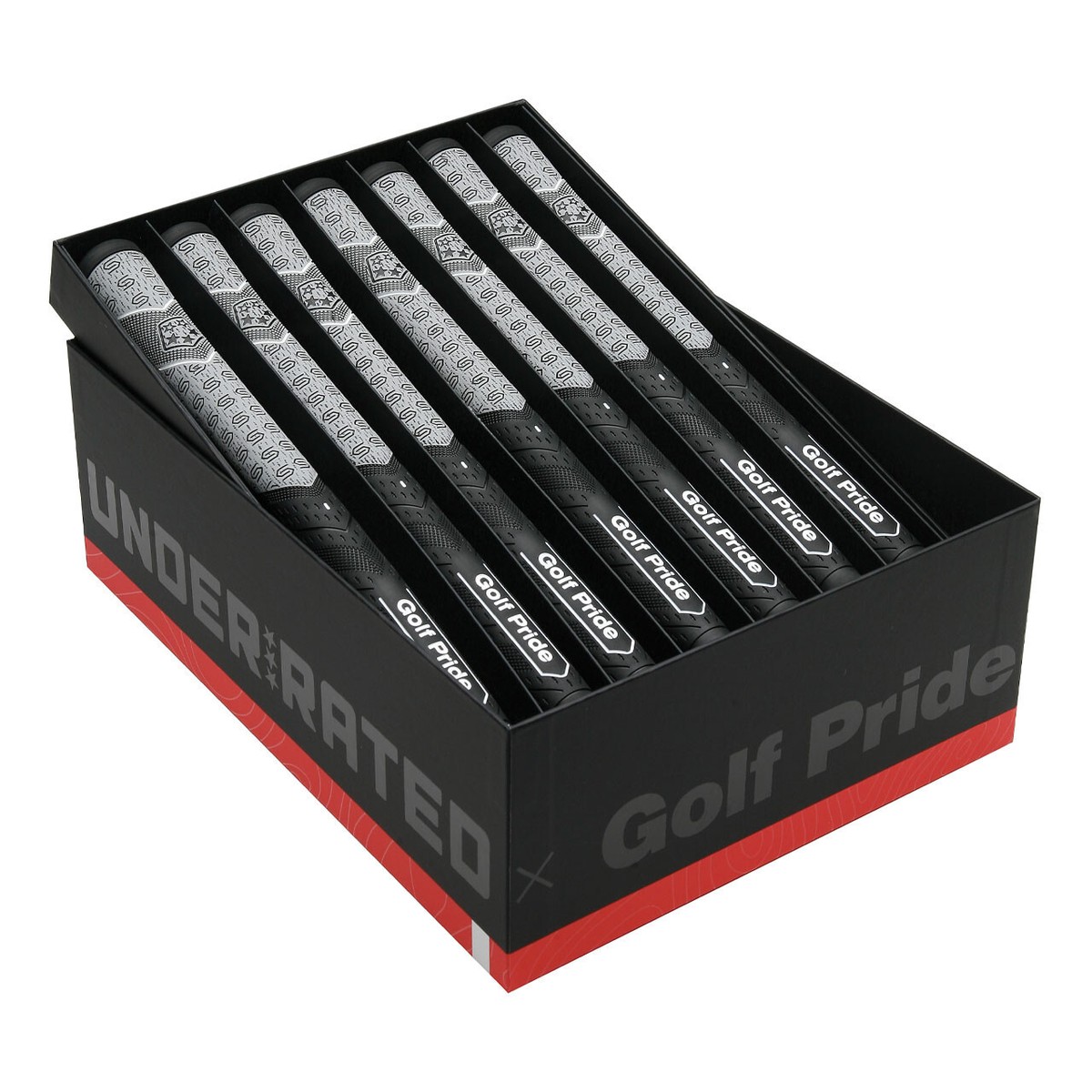 Golf Pride Underrated Curry Hoop 13 Grip Kits MCC Plus4 Standard