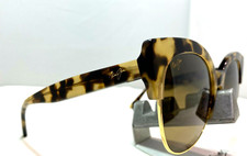 MAUI JIM MARIPOSA MJ 817-10L TORTOISE GOLD HCL BRONZE POLARIZED SUNGLASSES 9.9