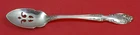 Melrose by Gorham Sterling Silver Olive Spoon Pierced Long 7 1/2" Custom Made