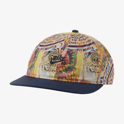 casquette nike multicolor
