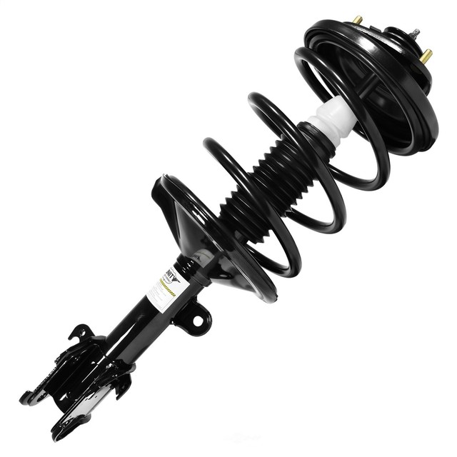 Suspension Strut and Coil Spring Assembly Front Left fits 9904 Honda