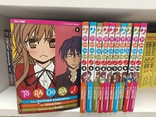 TORADORA! - Sequenza Completa 1/11 - JPOP - Yuyuko Takemiya/Zekkyou - NUOVI