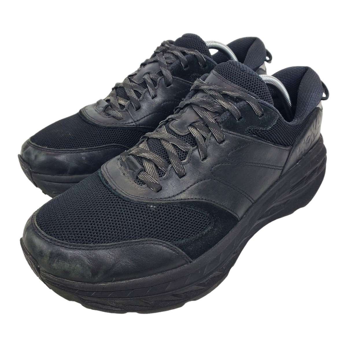 HOKA One One Shoes X OC BONDI Mens Size 12 Black Trail  display picture 1