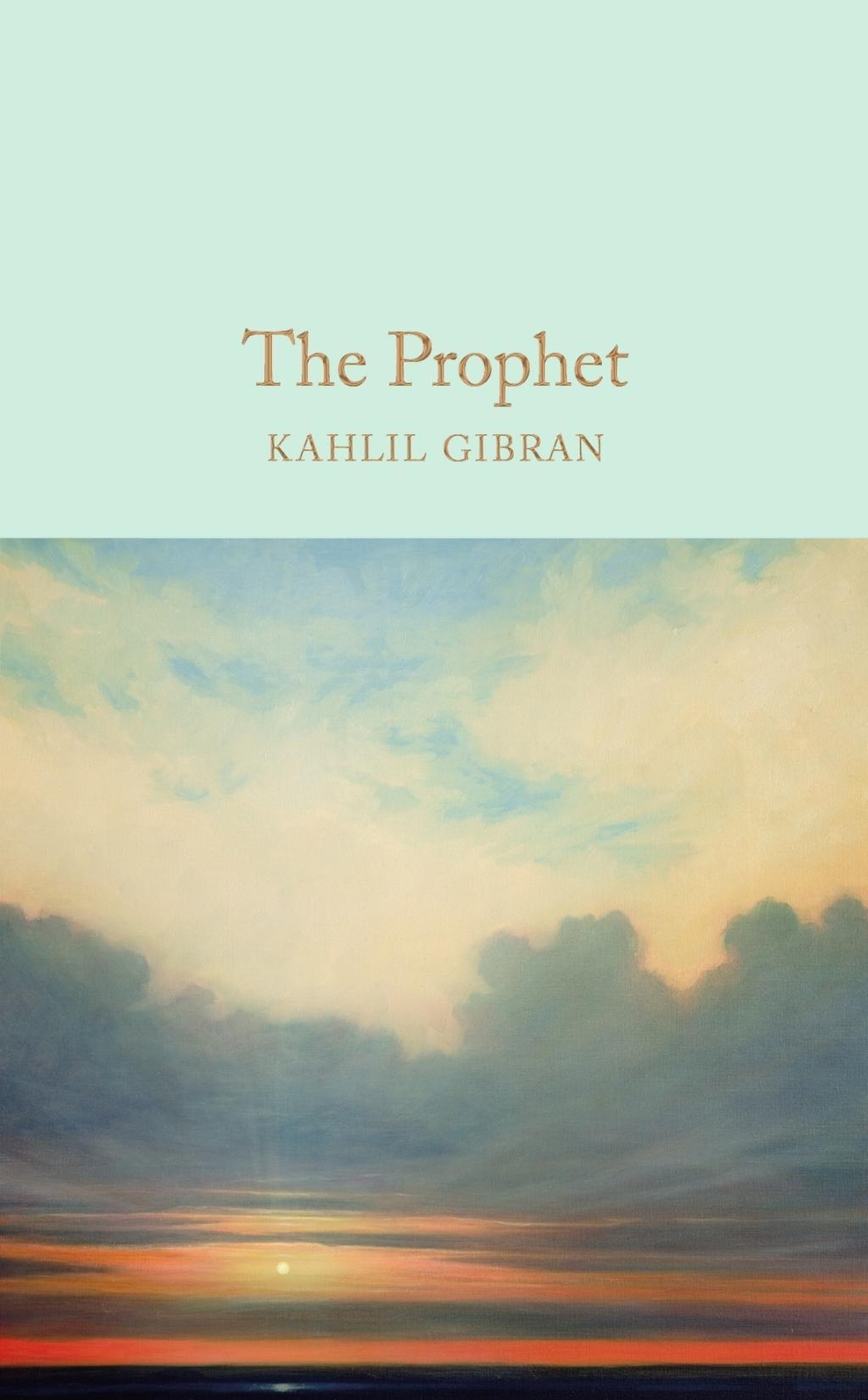 Thumbnail - The Prophet | Buch | 9781909621596