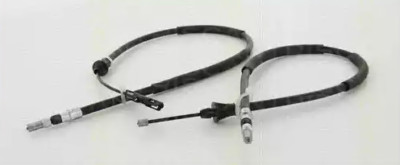 RENAULT SCENIC 2003-2008 ELECTRONIC HAND BRAKE CABLES REPAIR KIT 7701478158