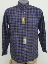 Daniel Cremieux Signature 3 Multi-Color Plaid Button LS Men's Shirt M NWT 89.50