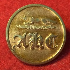 Atherstone Hunt Club Field Button.(Early Design)  22mm  (BC012)
