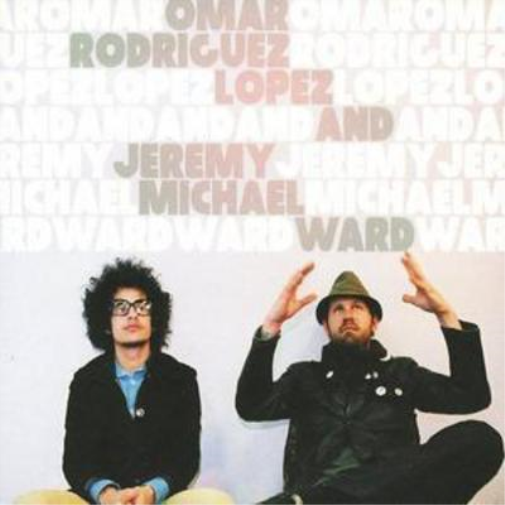 Omar Rodriguez-Lopez and Jeremy Micha Omar Rodriguez-Lopez and Jeremy Micha (CD)