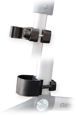 MPB Stockhalter für Rollator GEMINO 20 30 60 TOPRO Troja 2G 5G Neuro Zubehör