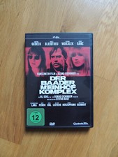 Der Baader Meinhof Komplex DVD *neuwertig*
