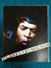 JIMI HENDRIX ORIG AUTHENTIC HENDRIX LIMITED EDITION PHOTO #14~8x10~PSYCH ROCKER