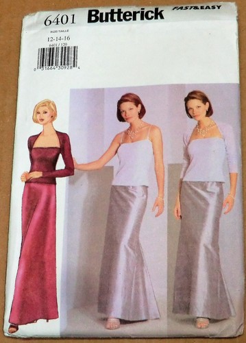 Butterick Sewing Patterns ~ Misses Men Unisex ~ YOU CHOOSE ~ FREE SHIPPING #B103 - Picture 26 of 55