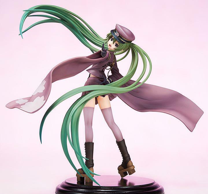 miku様 Hatsune Miku - Hatsune Miku Luminasta (Shuttered SEKAI Ver