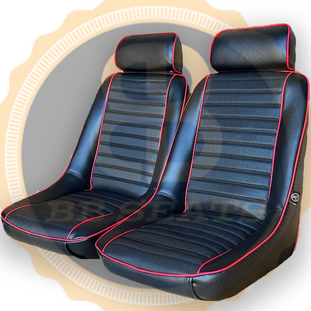 Custom Bucket Seats For Classic Cars
