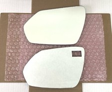 Mirror Glass for 2021-2026 Hyundai Elantra N Driver Side Left + FULL ADHESIVE