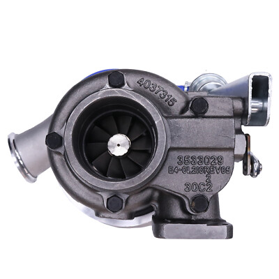 HX35W Turbocharger 4038597 4955156 For Cummins Truck W/Engine QSB6 
