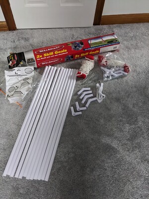 Hy-Pro (160 cm L x 80 cm H) 2x Geschicklichkeitstore. Unbenutzt. BITTE INFO & FOTOS ansehen