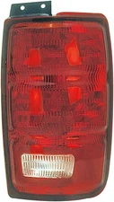 Right Tail Light Assembly Dorman For 1997-2002 Ford Expedition 1998 1999 2000