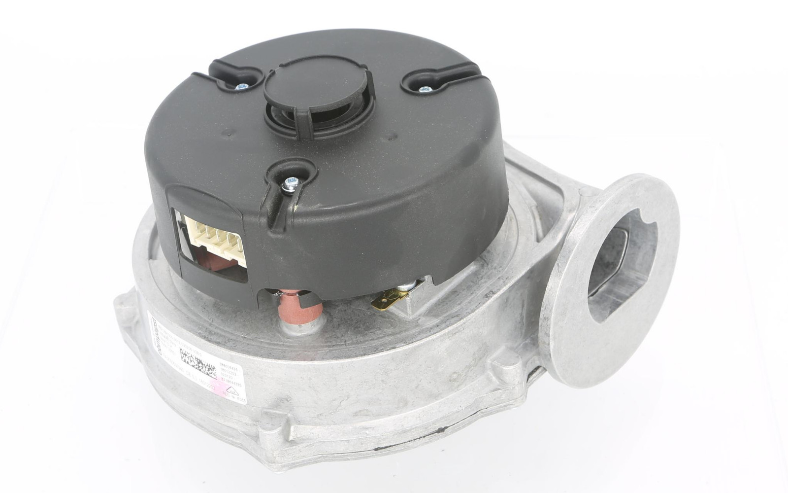 Worcester Bosch 8716118443 Genuine Boiler Part Fan Assembly Kit - NEW