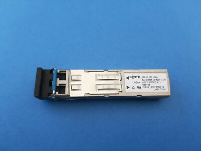 Nortel Networks 1000Base LX DDI, 10km ,1310nm Transceiver (AA1419049E6) Sender-/