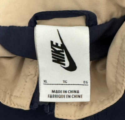 Nike X Cav Empt Track Jacket XL | eBay Australia