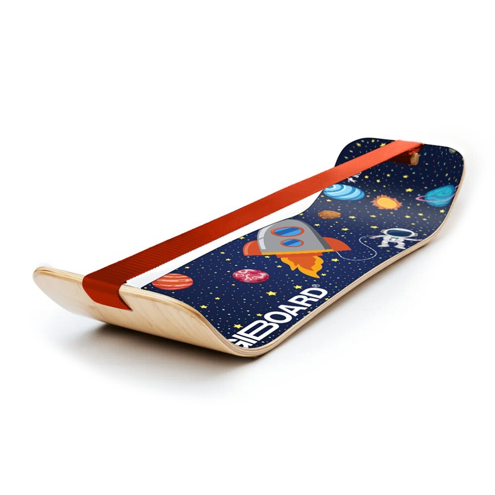 Gibbon GiBoard Balance Board - Fuerza y ​​agilidad para niños y adultos - Astro