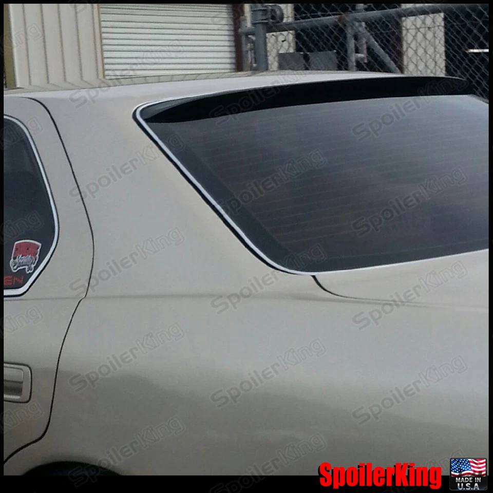 Alerón de ventana de techo trasero (se adapta a: Lexus LS400 1995-00 XF20) 284R SpoilerKing Foto 3 de 4