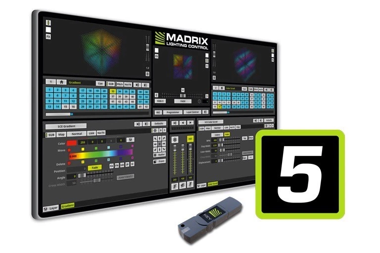 Best Free Dmx Lighting Control Software Shelly Lighting