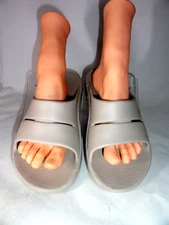 OOFOS OOahh Unisex Recovery Slide-Size 10W/8M