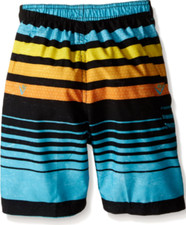 NEW Kanu Surf Echo Boy's Swim Trunks UPF 50 Quick Dry Shorts Size 2T