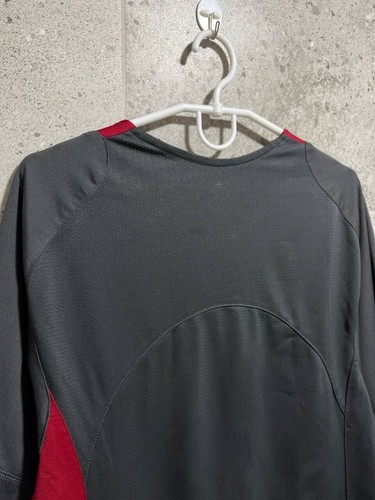 Camiseta de fútbol de entrenamiento Manchester United 2005-2006 camiseta de fútbol vintage Nike S - Imagen 9 de 16