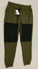 NWT BROOKLYN EXPRESS MENS JOGGERS PANTS SIZE M