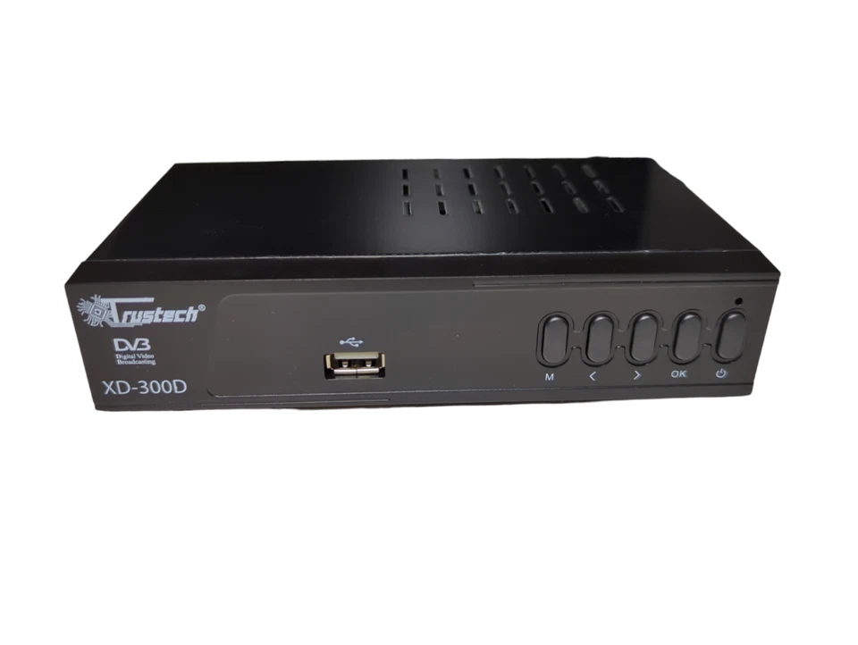 Decoder Digitale Terrestre DVB-T2 USB PLAY WIFI APP DVB-C2 DVB-T/T2 DVB-T DVB-T2 - Immagine 4 di 4