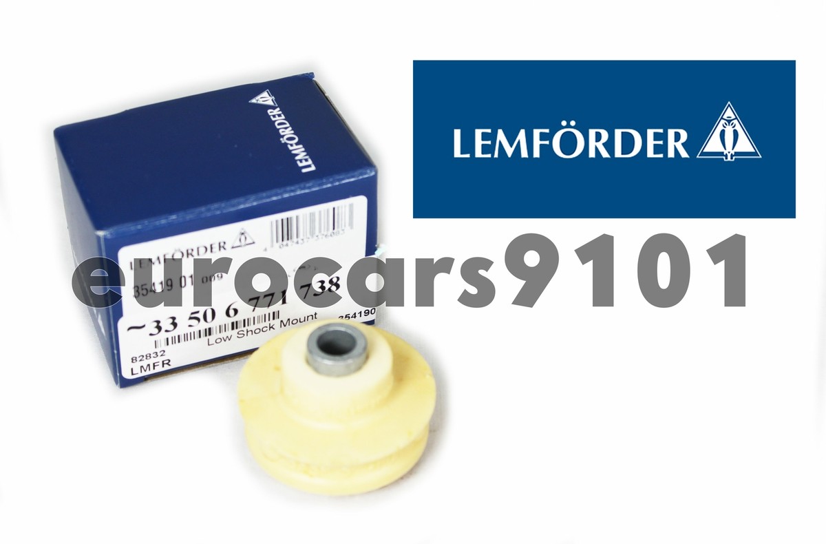 New! BMW 325i Lemforder Rear Shock Mount 3541901 33506771738 | eBay