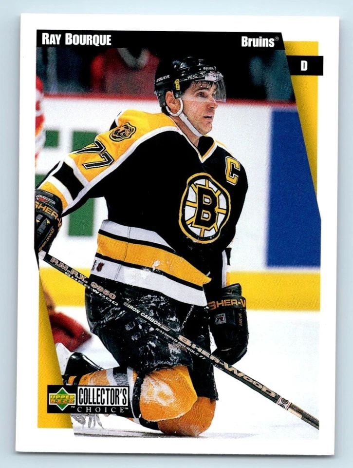 1997-98 UPPER DECK COLLECTOR'S CHOICE HOCKEY BASE CARDS - TAKE YOUR PICK! - Image 3 of 4