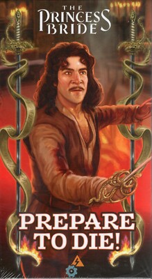 The Princess Bride Prepare to Die Standalone Party game  by Spark Works