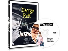 Intrigue 1947 Film Noir, Adventure, Crime, Drama DVD