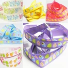Easter Ribbon Grosgrain Easter Ribbon Ribbon ?1 metre Assorted Designs ?