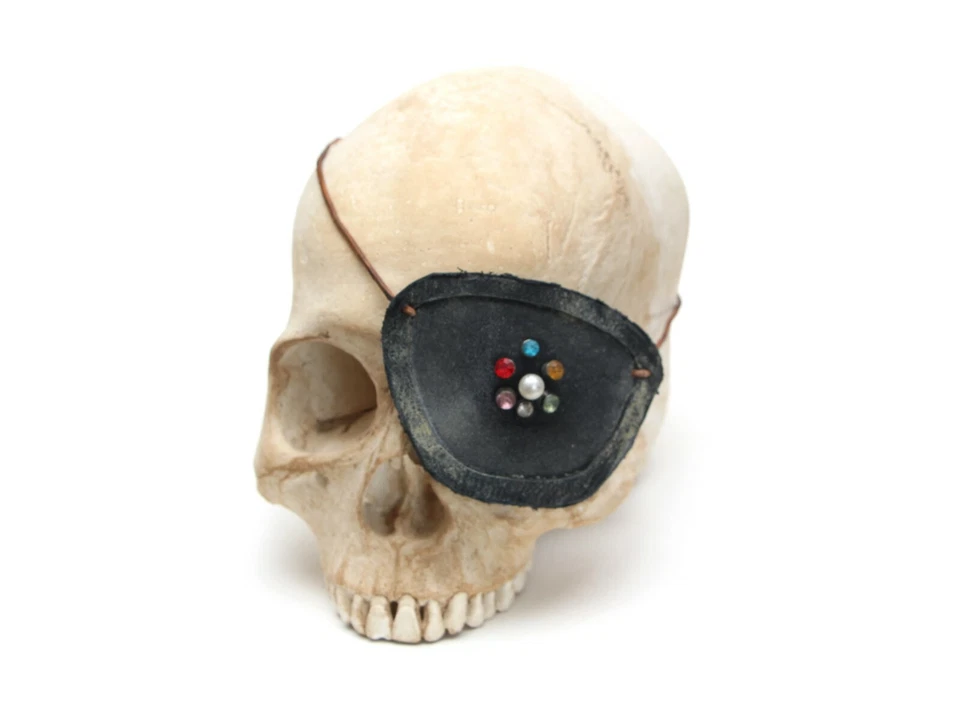 One Eyed Willy's Eye Patch by Magnoli Props - Image 2 of 3