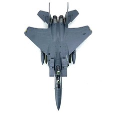 1/100 U.S. F-15E Strike Eagle Bomber Aircraft...