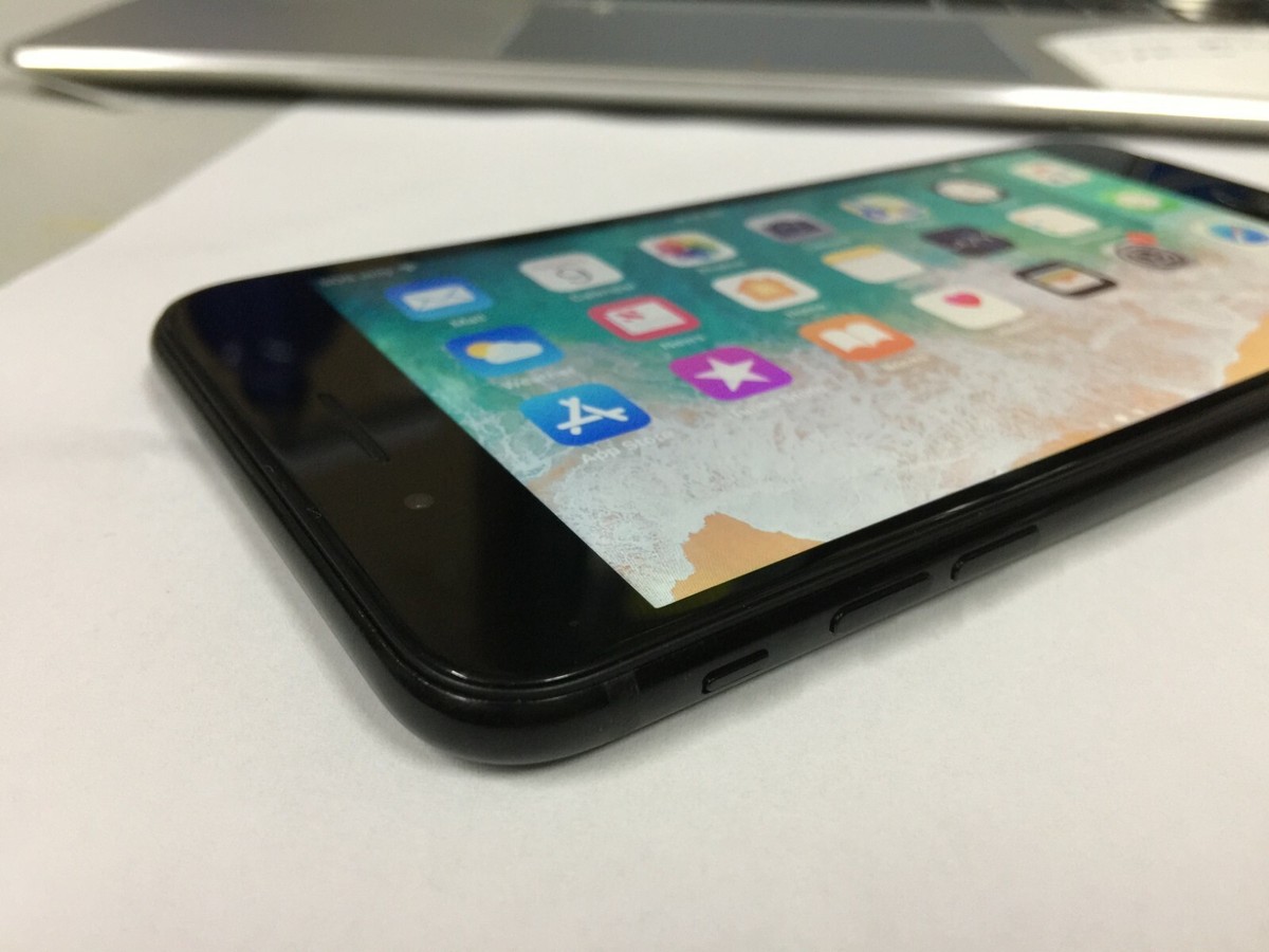 Apple iPhone 7 Plus - 128GB - Jet Black (Unlocked) A1784