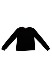 Guess Los Angeles Sweater Black Sweatshirt Pullover Women  s Size XS GUC
