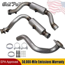 Catalytic Converter fit for 2011-2022 Ford F250 F-250 F350 F-350 Super Duty 6.2L
