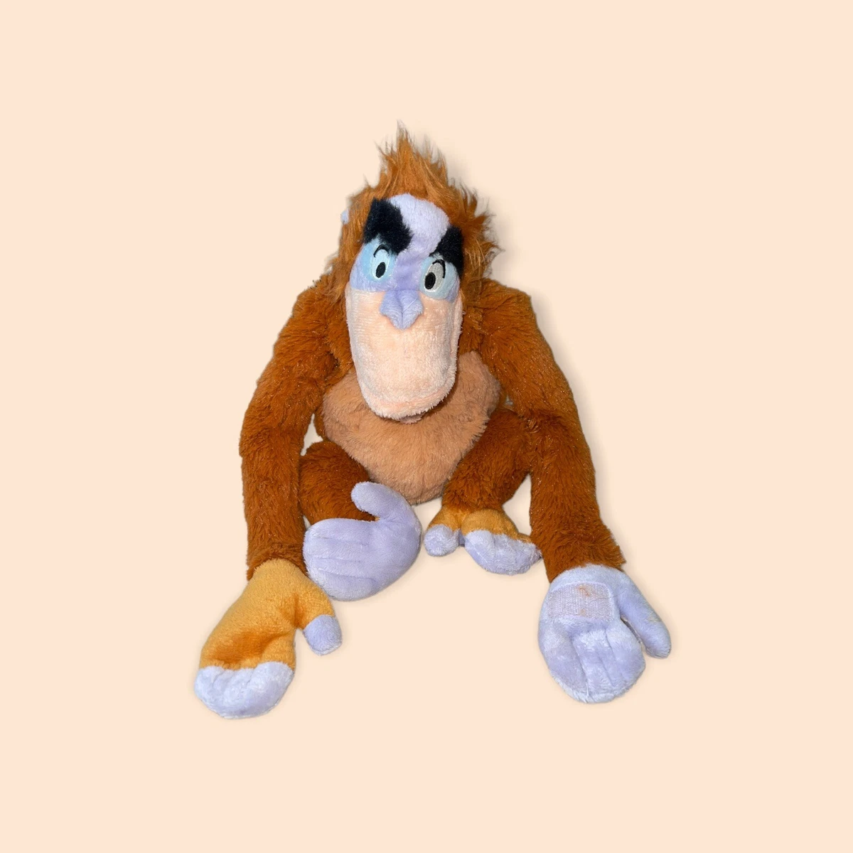Jungle book stuffed animals cheap